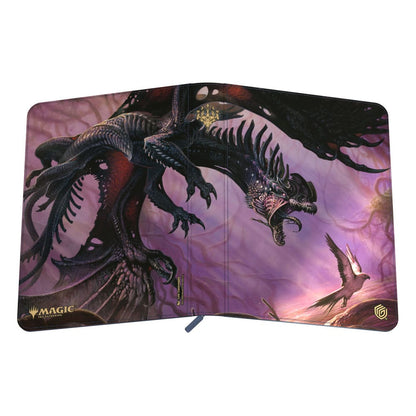Ultimate Guard Zipfolio 360 Xenoskin – MTG: Tarkir: Dragonstorm Edition