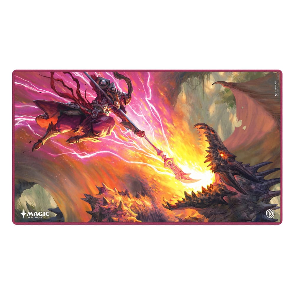Ultimate Guard Play-Mat Standard – MTG: Tarkir: Dragonstorm Edition
