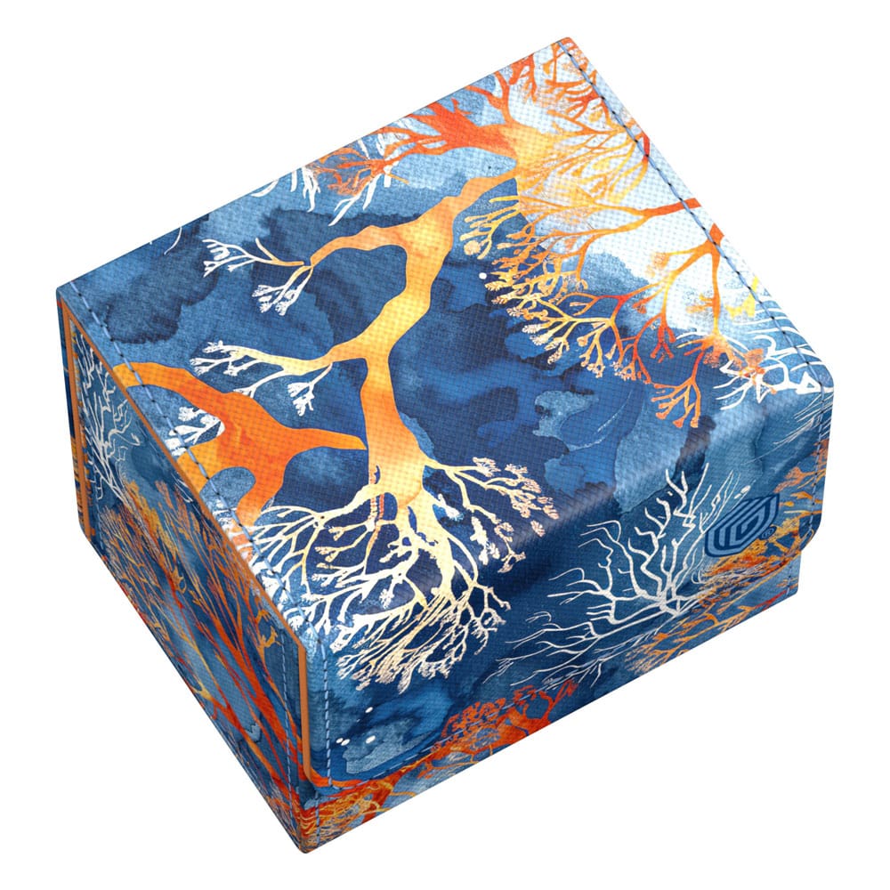 Ultimate Guard Sidewinder 100+ Xenoskin 2025 Exclusive "Coral Places"