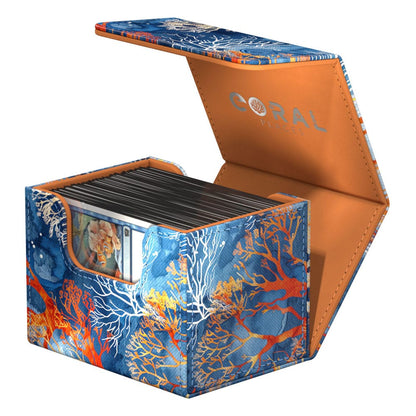 Ultimate Guard Sidewinder 100+ Xenoskin 2025 Exclusive "Coral Places"
