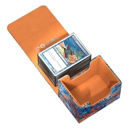 Ultimate Guard Sidewinder 100+ Xenoskin 2025 Exclusive "Coral Places"