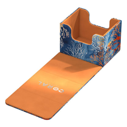 Ultimate Guard Sidewinder 100+ Xenoskin 2025 Exclusive "Coral Places"