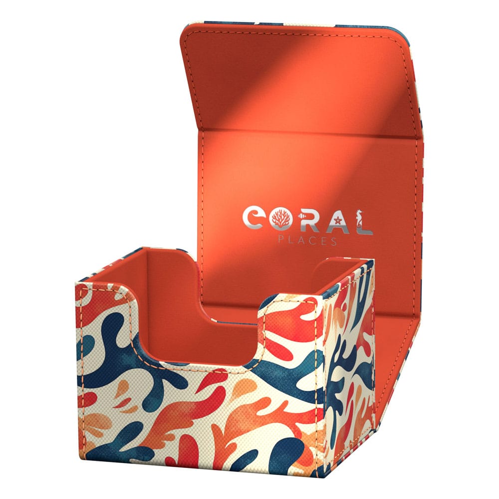 Ultimate Guard Sidewinder 100+ Xenoskin 2025 Exclusive "Coral Places"