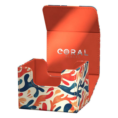 Ultimate Guard Sidewinder 100+ Xenoskin 2025 Exclusive "Coral Places"