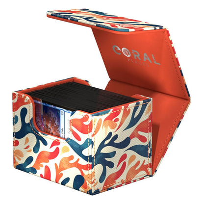 Ultimate Guard Sidewinder 100+ Xenoskin 2025 Exclusive "Coral Places"