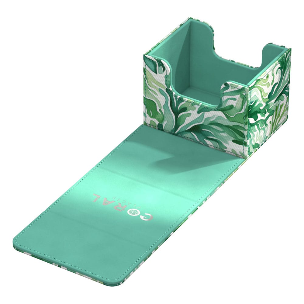 Ultimate Guard Sidewinder 100+ Xenoskin 2025 Exclusive "Coral Places"