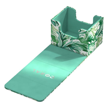 Ultimate Guard Sidewinder 100+ Xenoskin 2025 Exclusive "Coral Places"