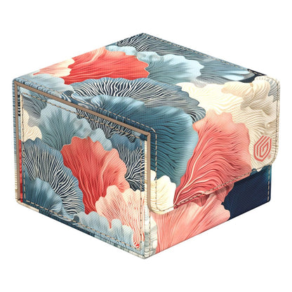 Ultimate Guard Sidewinder 133+ Xenoskin "Coral Places" – Commander Edition