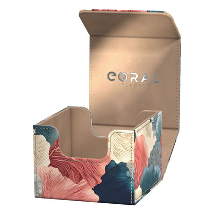 Ultimate Guard Sidewinder 133+ Xenoskin "Coral Places" – Commander Edition