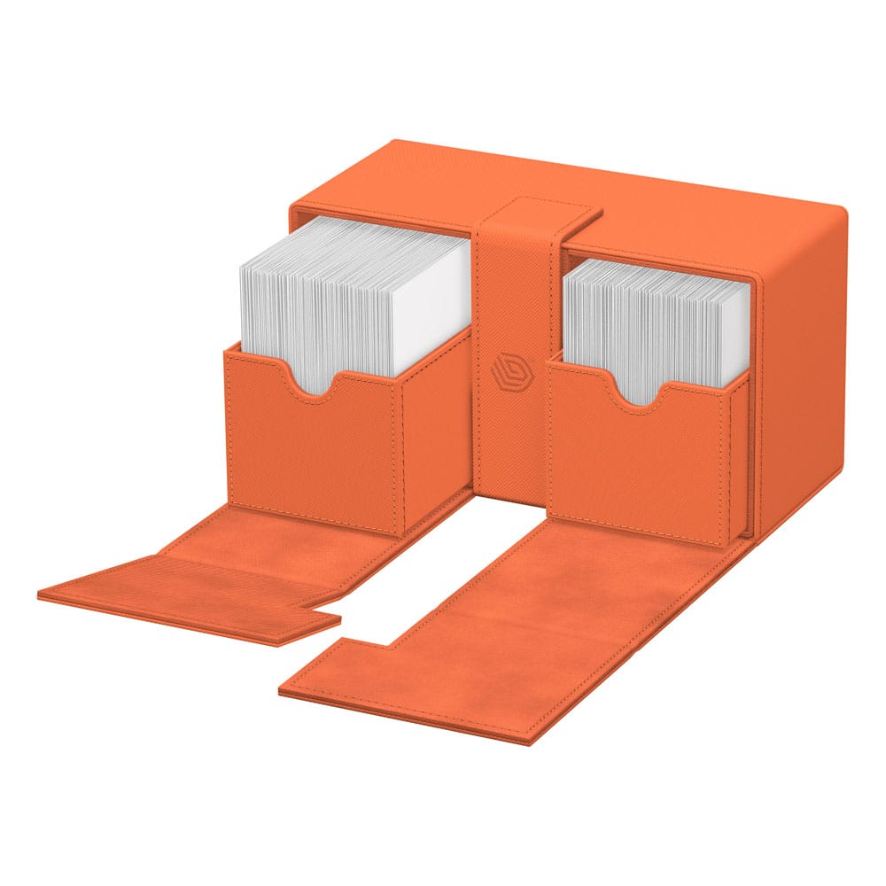 Ultimate Guard Twin Flip'n'Tray 200+ Xenoskin – Summer Edition 2025