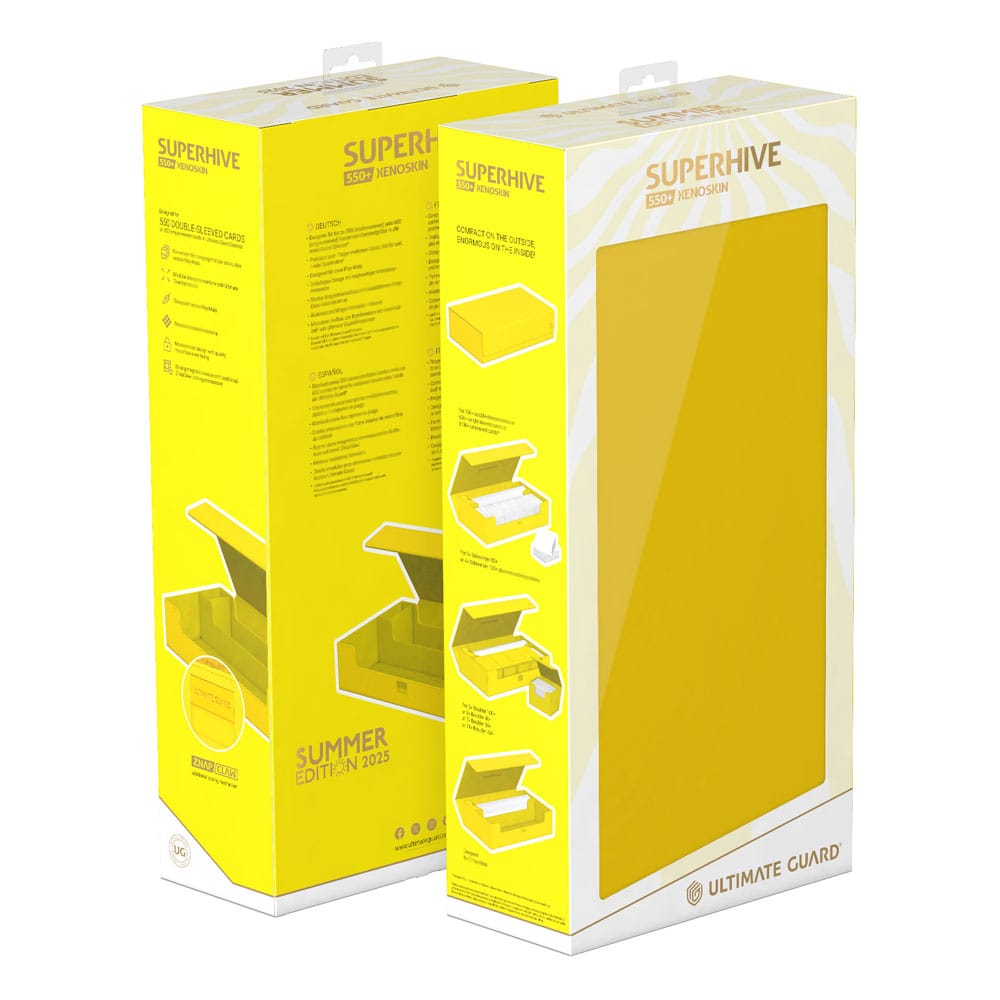 Ultimate Guard Superhive 550+ Xenoskin Storage Box