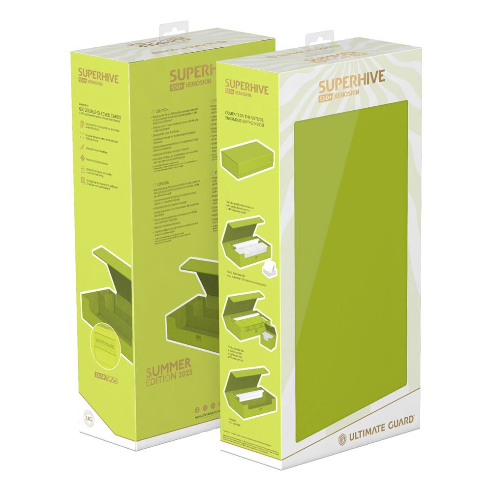 Ultimate Guard Superhive 550+ Xenoskin Storage Box