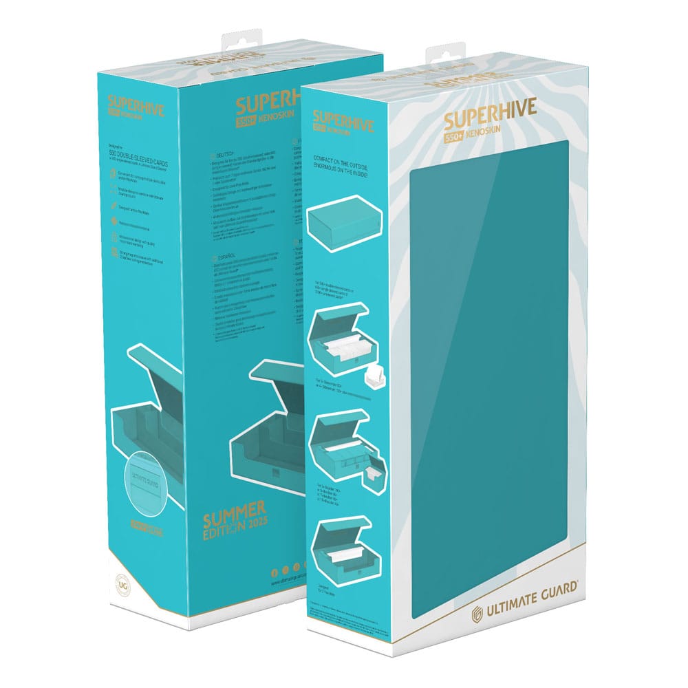Ultimate Guard Superhive 550+ Xenoskin Storage Box
