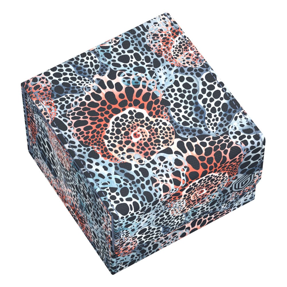 Ultimate Guard Sidewinder 133+ Xenoskin "Coral Places" – Commander Edition