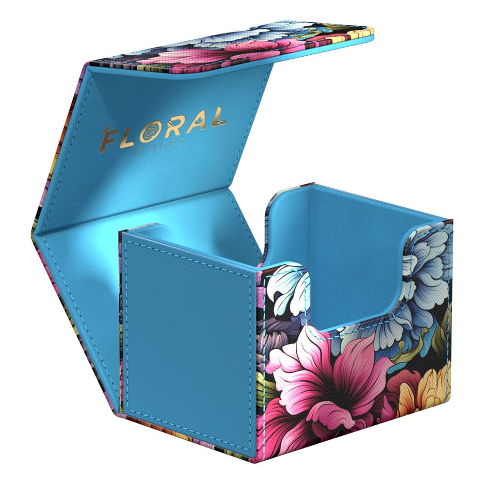Ultimate Guard Sidewinder 100+ Xenoskin "Floral Places" Edition