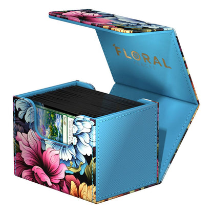 Ultimate Guard Sidewinder 100+ Xenoskin "Floral Places" Edition