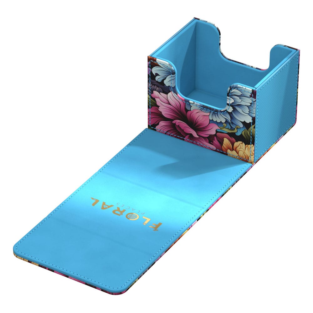Ultimate Guard Sidewinder 100+ Xenoskin "Floral Places" Edition