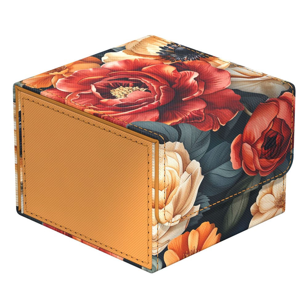 Ultimate Guard Sidewinder 133+ Xenoskin "Floral Places III" – Edition 2026