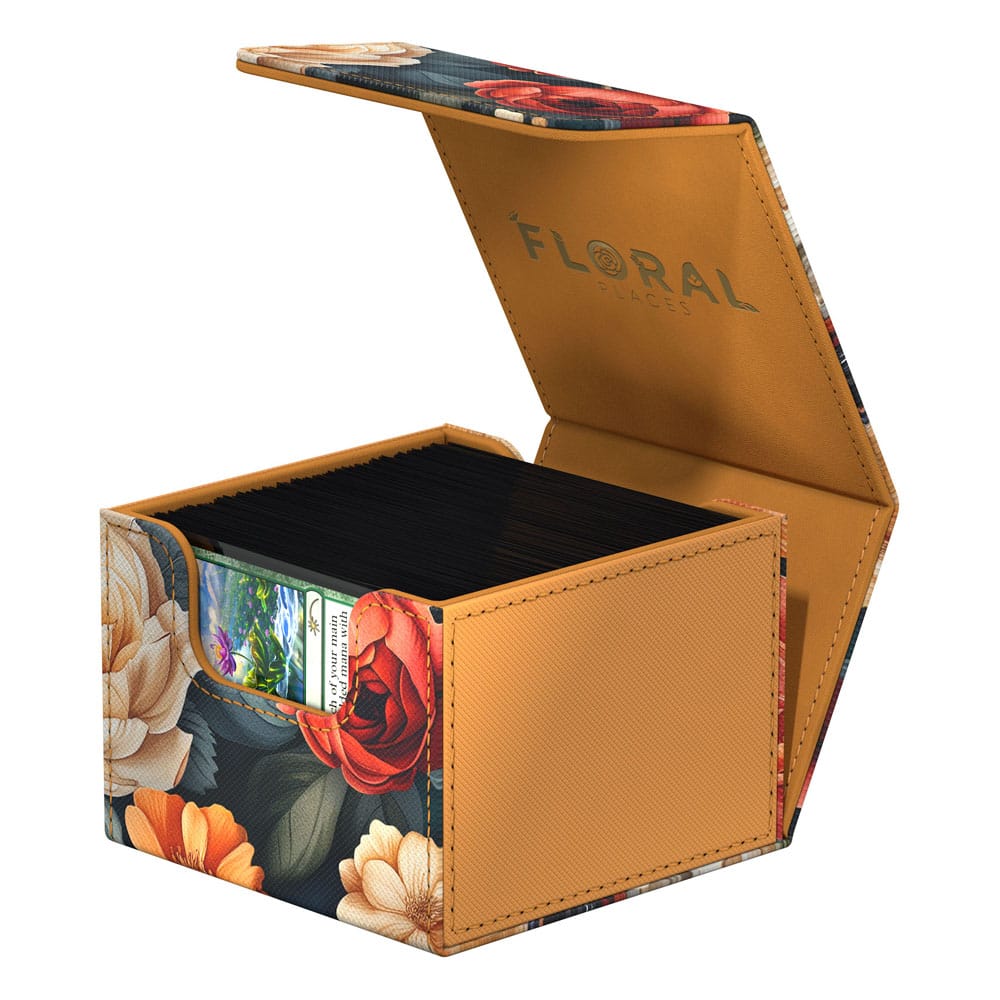 Ultimate Guard Sidewinder 133+ Xenoskin "Floral Places III" – Edition 2026