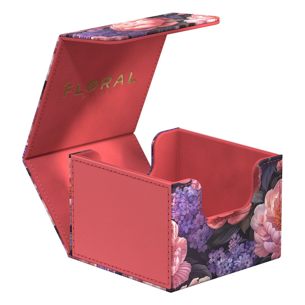 Ultimate Guard Sidewinder 133+ Xenoskin "Floral Places III" – 2026 Edition