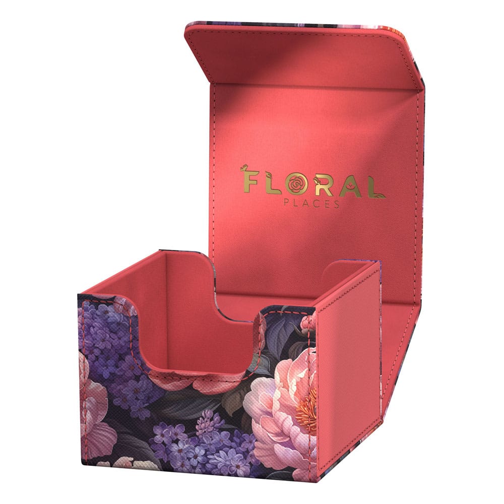 Ultimate Guard Sidewinder 133+ Xenoskin "Floral Places III" – 2026 Edition