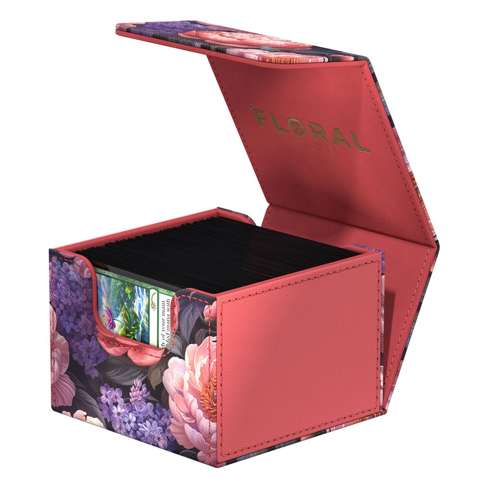 Ultimate Guard Sidewinder 133+ Xenoskin "Floral Places III" – 2026 Edition