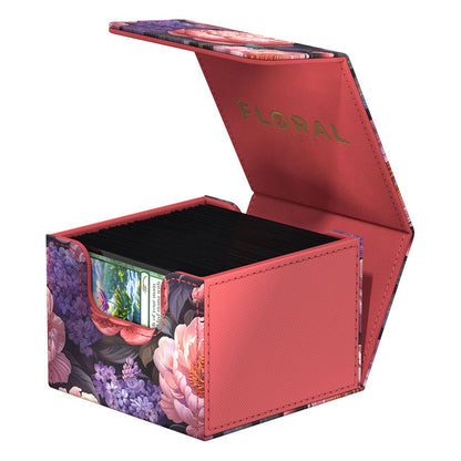 Ultimate Guard Sidewinder 133+ Xenoskin "Floral Places III" – 2026 Edition
