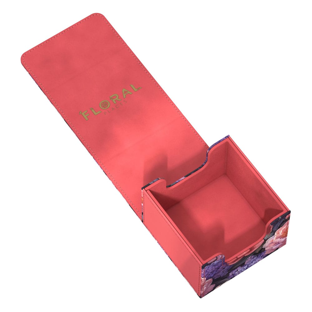 Ultimate Guard Sidewinder 133+ Xenoskin "Floral Places III" – 2026 Edition