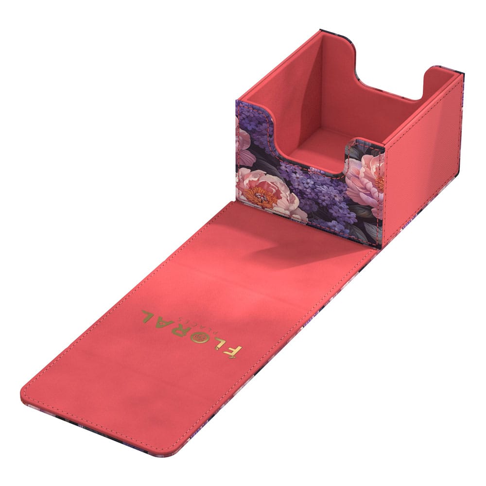 Ultimate Guard Sidewinder 133+ Xenoskin "Floral Places III" – 2026 Edition