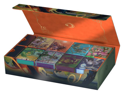 Ultimate Guard Bundle: Lorwyn Eclipsed Omnihive 1000+ & Alle 8 Sidewinder 100+