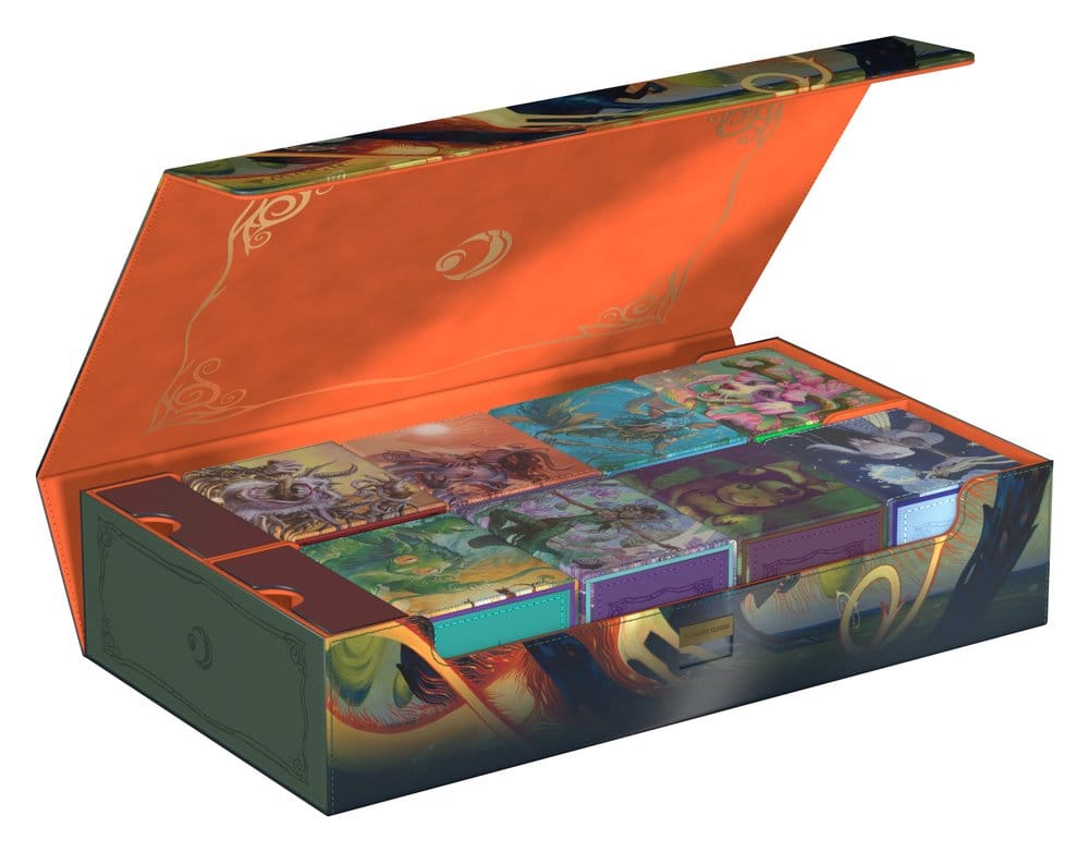 Ultimate Guard Bundle: Lorwyn Eclipsed Omnihive 1000+ & Alle 8 Sidewinder 100+