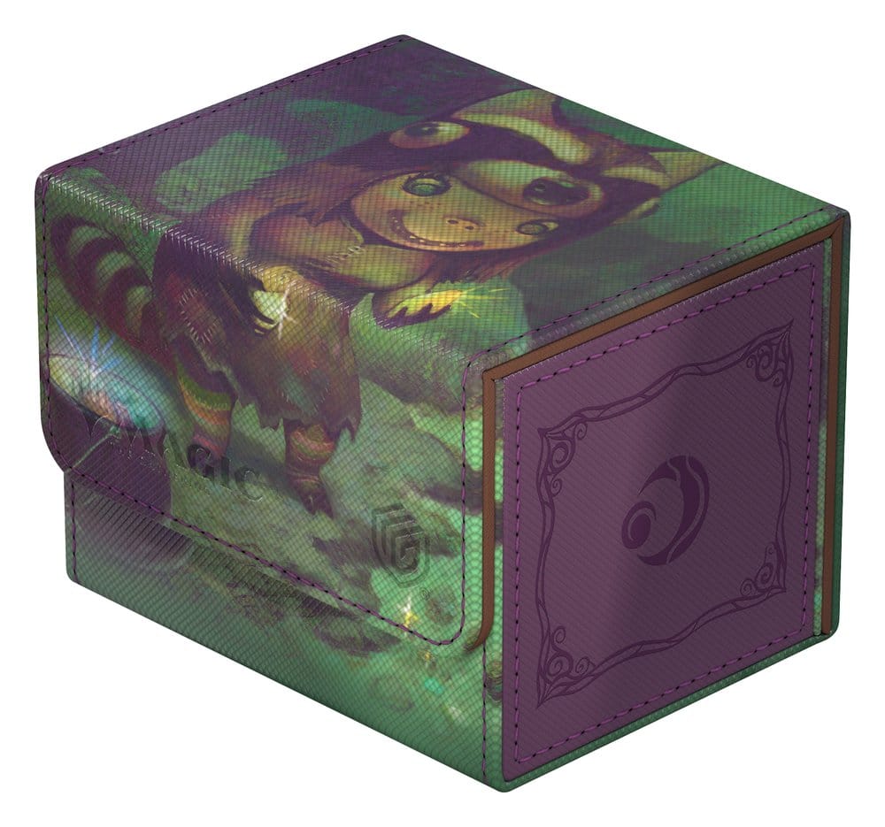 Ultimate Guard Sidewinder 100+ Xenoskin – MTG: Lorwyn Eclipsed Edition
