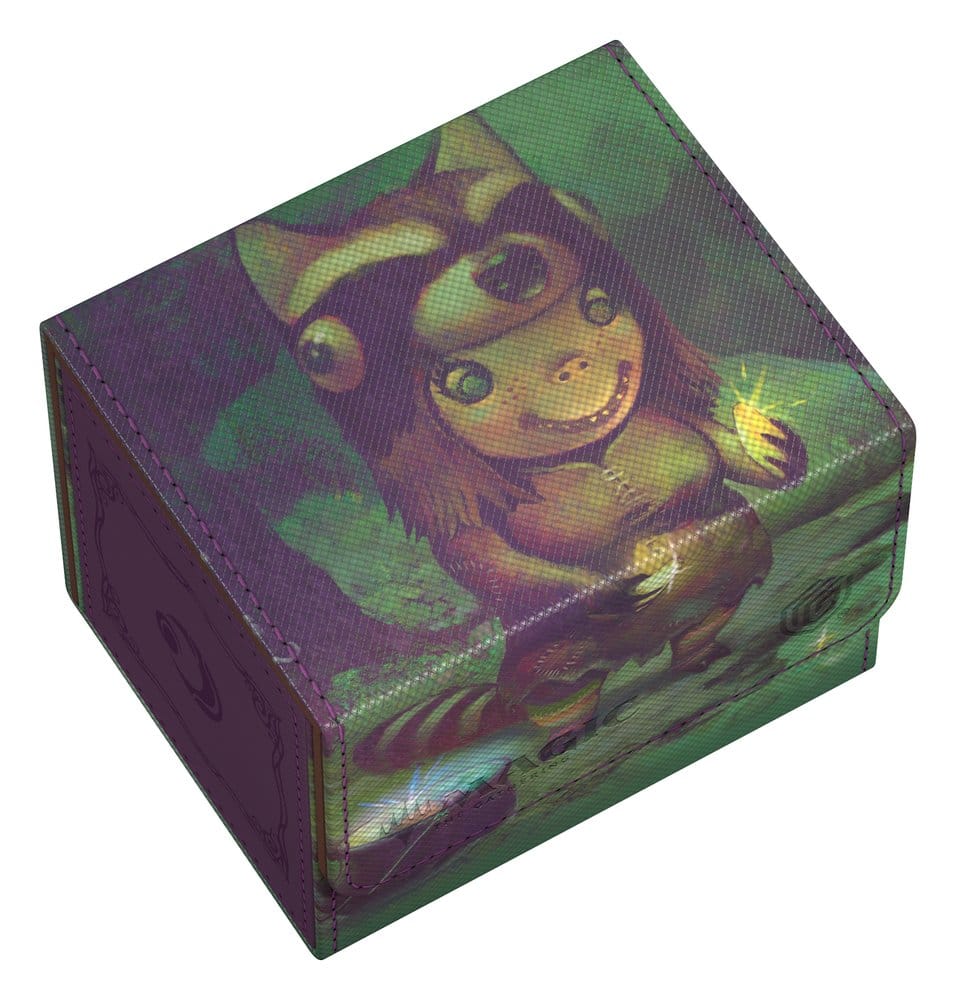 Ultimate Guard Sidewinder 100+ Xenoskin – MTG: Lorwyn Eclipsed Edition