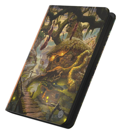 Ultimate Guard Zipfolio 360 Xenoskin – MTG: Lorwyn Eclipsed (Land Art)