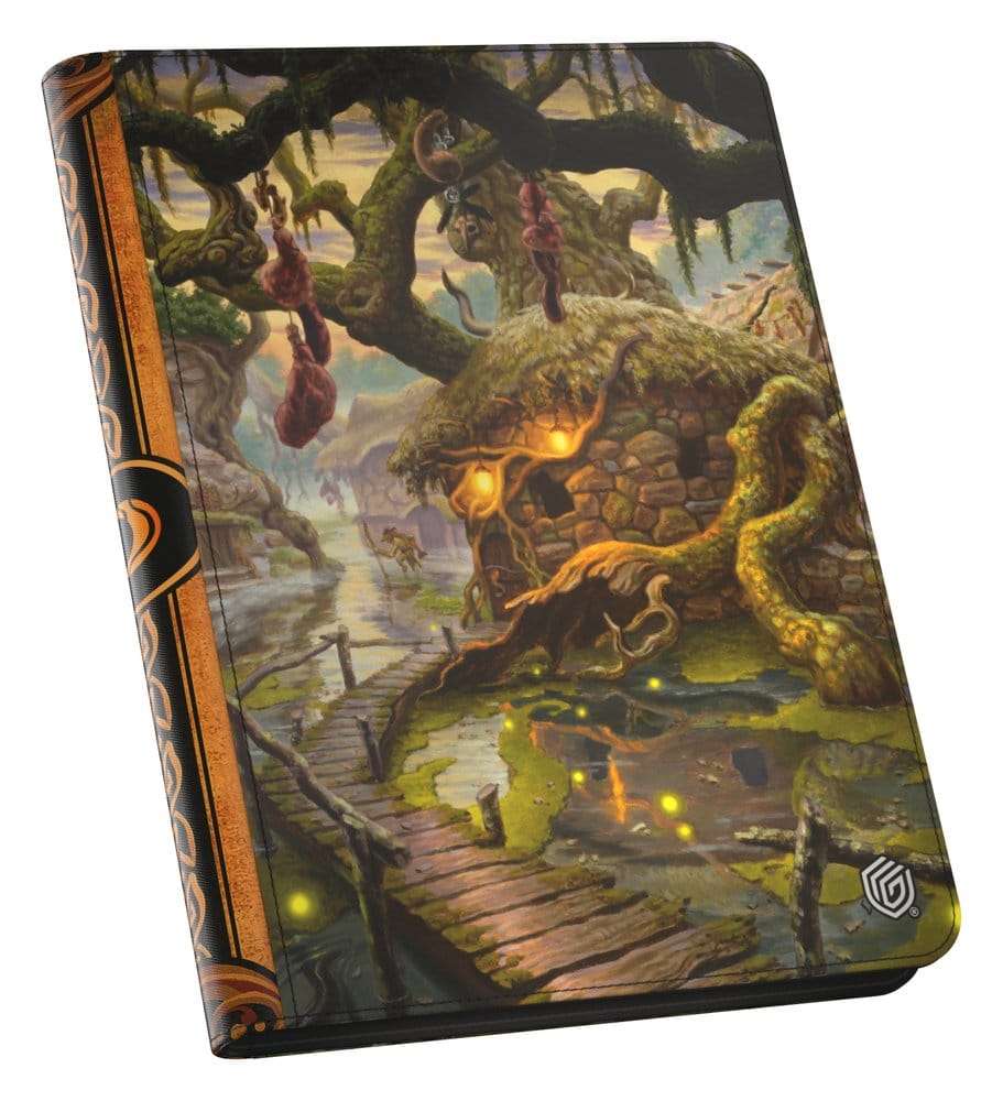 Ultimate Guard Zipfolio 360 Xenoskin – MTG: Lorwyn Eclipsed (Land Art)