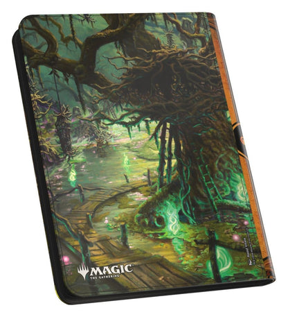 Ultimate Guard Zipfolio 360 Xenoskin – MTG: Lorwyn Eclipsed (Land Art)