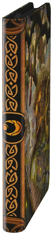 Ultimate Guard Zipfolio 360 Xenoskin – MTG: Lorwyn Eclipsed (Land Art)