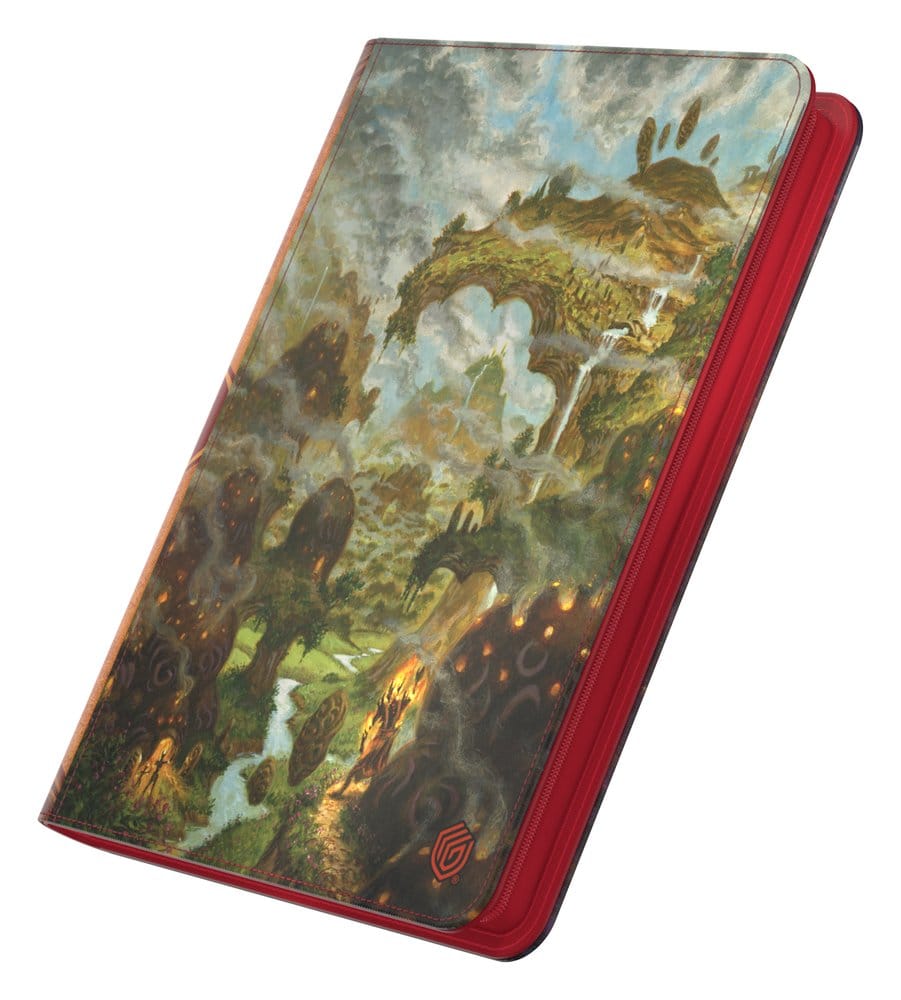 Ultimate Guard Zipfolio 360 Xenoskin – MTG: Lorwyn Eclipsed (Land Art)