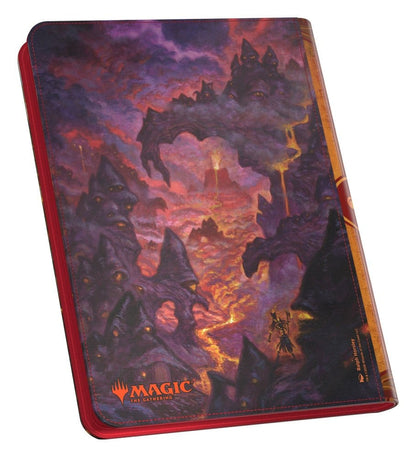 Ultimate Guard Zipfolio 360 Xenoskin – MTG: Lorwyn Eclipsed (Land Art)