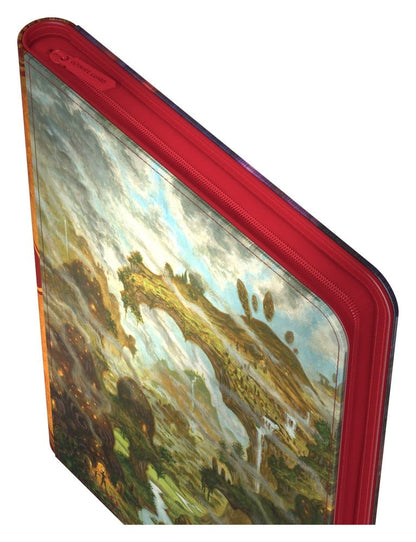 Ultimate Guard Zipfolio 360 Xenoskin – MTG: Lorwyn Eclipsed (Land Art)
