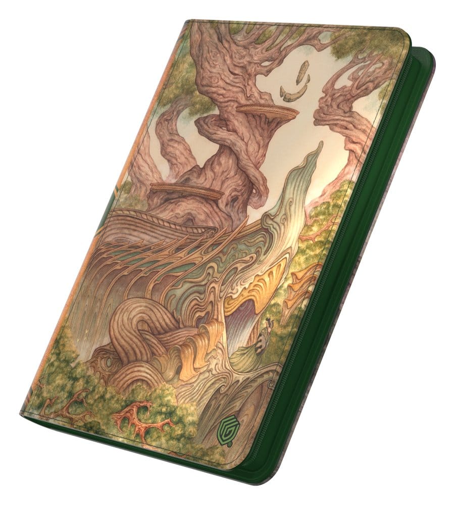 Ultimate Guard Zipfolio 360 Xenoskin – MTG: Lorwyn Eclipsed (Land Art)