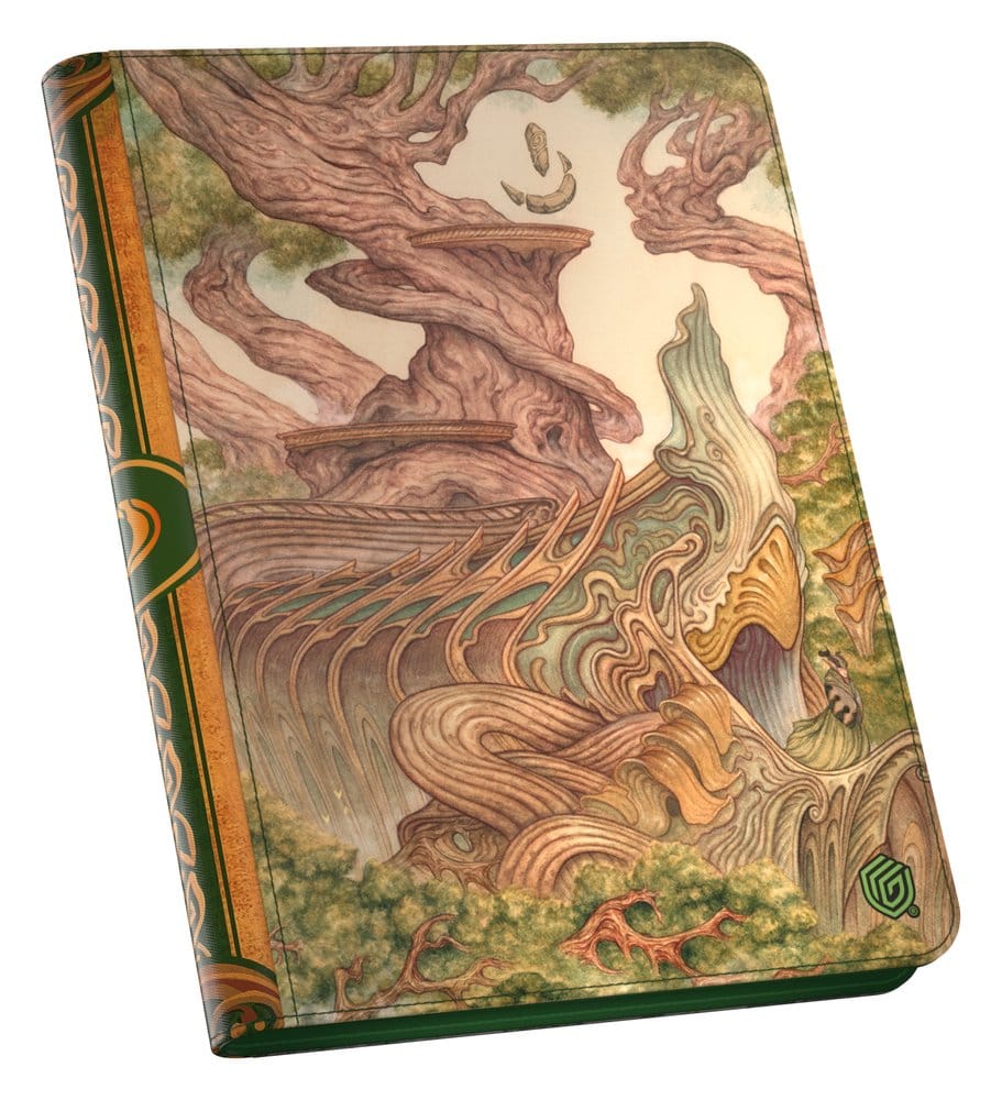 Ultimate Guard Zipfolio 360 Xenoskin – MTG: Lorwyn Eclipsed (Land Art)