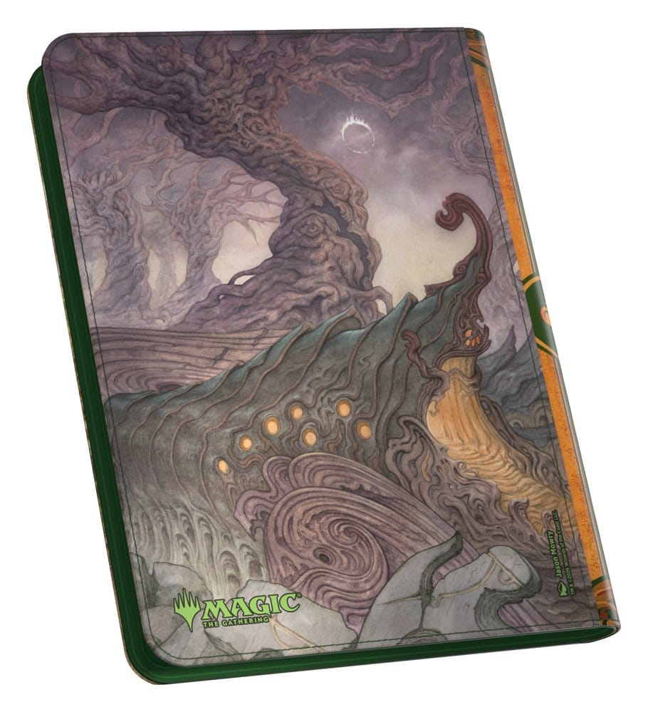 Ultimate Guard Zipfolio 360 Xenoskin – MTG: Lorwyn Eclipsed (Land Art)