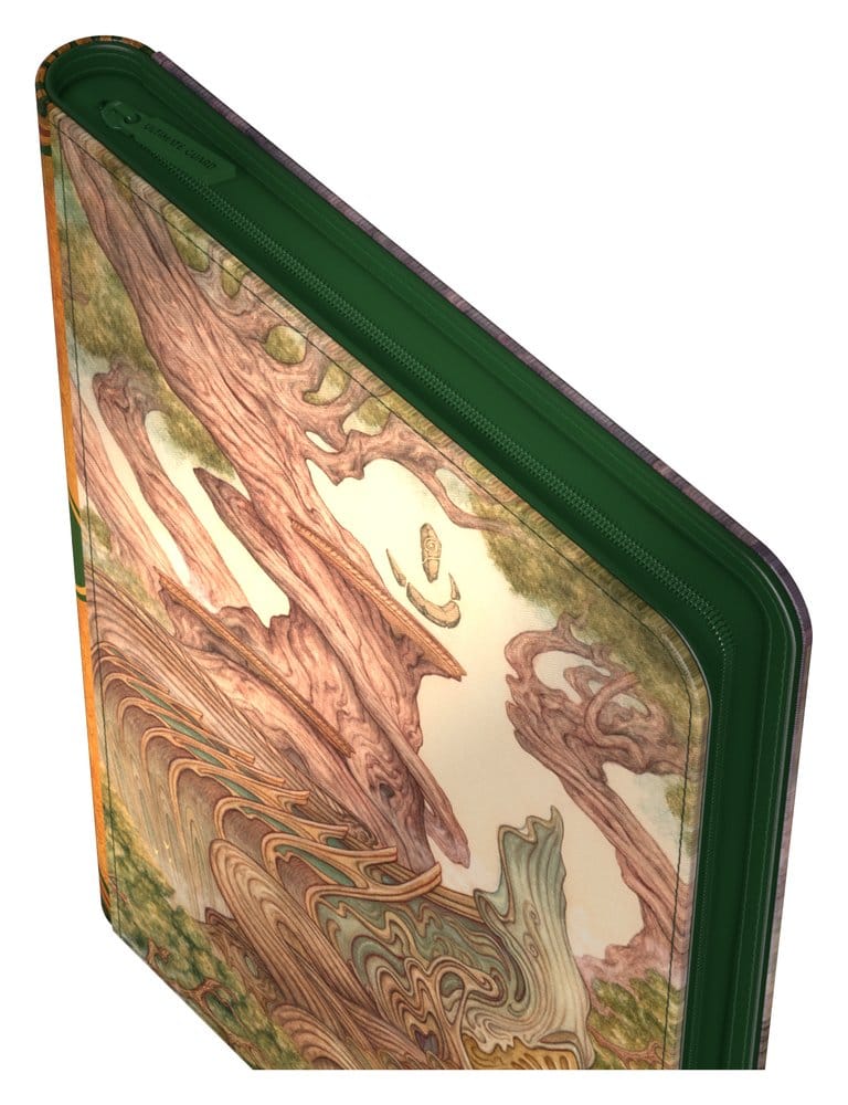 Ultimate Guard Zipfolio 360 Xenoskin – MTG: Lorwyn Eclipsed (Land Art)