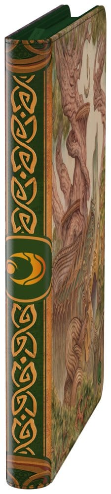 Ultimate Guard Zipfolio 360 Xenoskin – MTG: Lorwyn Eclipsed (Land Art)