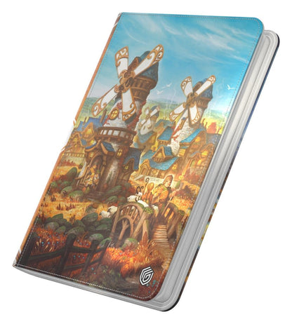 Ultimate Guard Zipfolio 360 Xenoskin – MTG: Lorwyn Eclipsed (Land Art)