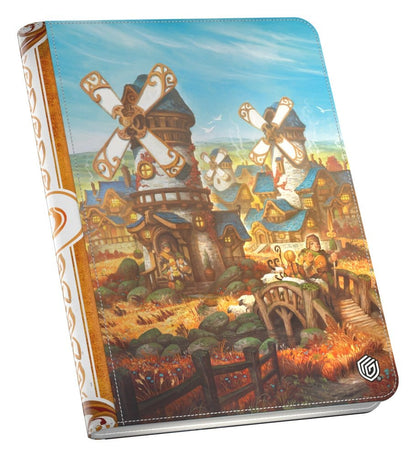 Ultimate Guard Zipfolio 360 Xenoskin – MTG: Lorwyn Eclipsed (Land Art)