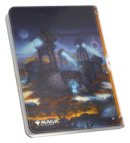 Ultimate Guard Zipfolio 360 Xenoskin – MTG: Lorwyn Eclipsed (Land Art)