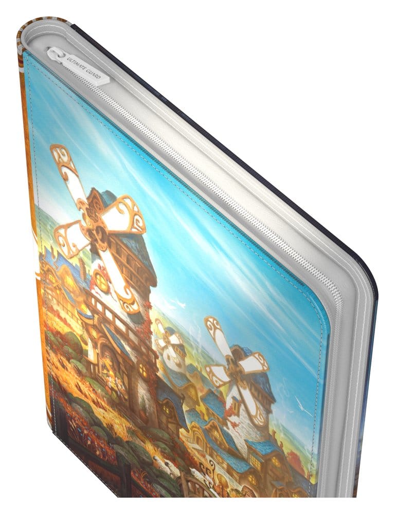 Ultimate Guard Zipfolio 360 Xenoskin – MTG: Lorwyn Eclipsed (Land Art)