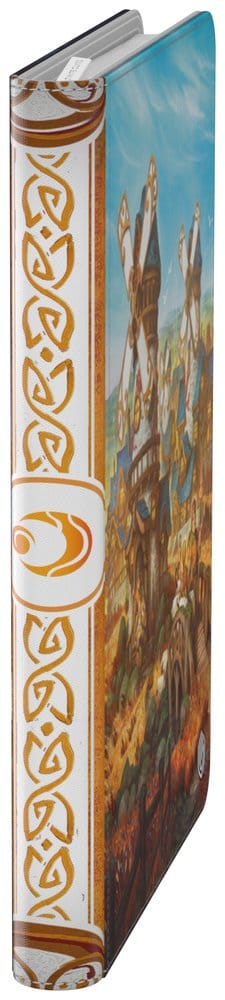 Ultimate Guard Zipfolio 360 Xenoskin – MTG: Lorwyn Eclipsed (Land Art)